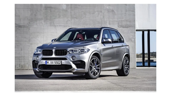 BMW X5 xDrive 30d Executive Essential AT Dsl (2015)