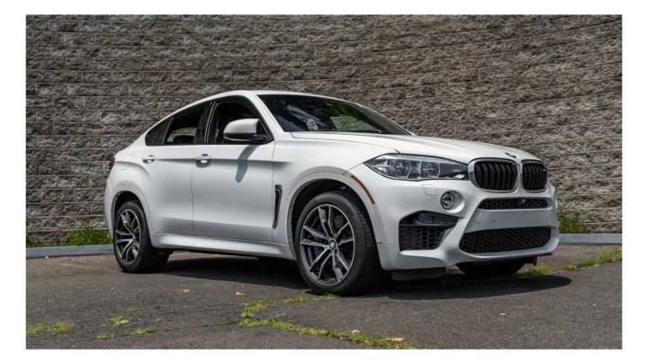 BMW X6 xDrive 30d Package AT Dsl (2015)