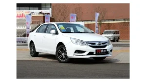 BYD F5 Suri GS-i 1.5 DCT (2015)