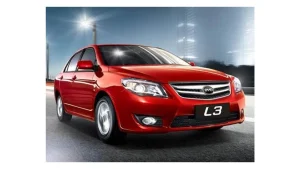 BYD L3 GS-i 1.5 DCT (2015)