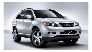BYD S6 GS-i 2.4 4×2 AT (2015)