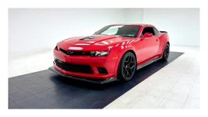 Chevrolet Camaro RS 3.6L Coupe V6 AT (2015)