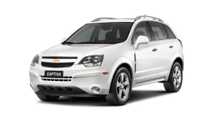 Chevrolet Captiva 2.4 4×2 LS AT (2015)