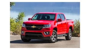 Chevrolet Colorado 2.8L 4×2 AT LT (2015)