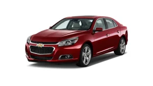 Chevrolet Malibu 2.4 LTZ AT (2015)