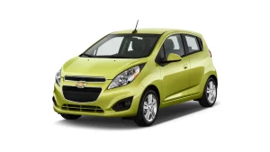 Chevrolet Spark Hatchback 1.0 MT (2015)