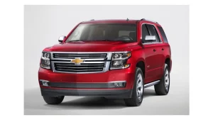 Chevrolet Tahoe LS 4×2 V8 AT (2015)