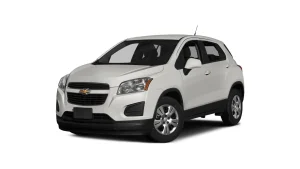 Chevrolet Trax 1.4 LT AT (2015)