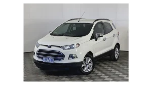 Ford Ecosport 1.5 Trend MT (2015)