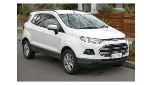 Ford Ecosport 1.5 Trend AT (2015)