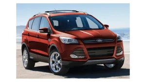 Ford Escape 1.6 EcoBoost SE AT (2015)