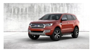 Ford Everest 2.2 Titanium 4×2 AT (2015)
