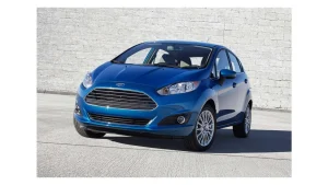 Ford Fiesta Hatchback Sport+ 1.0 PS (2015)