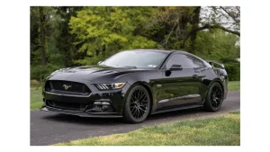 Ford Mustang 5.0 GT Coupe V8 AT (2015)