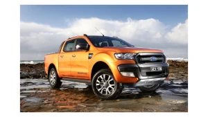 Ford Ranger XLS 2.2L 4×2 MT (2015)