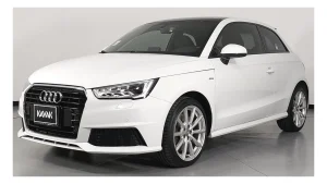 Audi A1 Hatchback 1.4 TFSI DCT (2016)