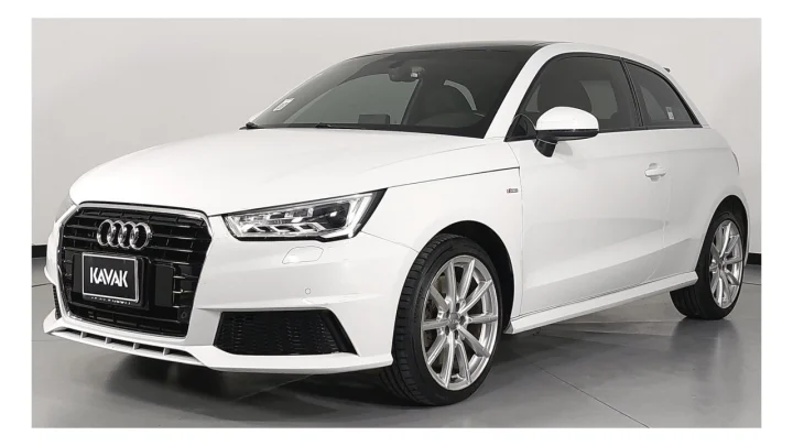 Audi A1 Hatchback 1.4 TFSI DCT (2016)