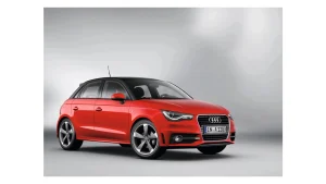 Audi A1 Sportback 1.4 TFSI DCT (2016)