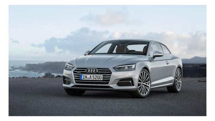 Audi A5 2.0 TFSI quattro (2016)