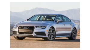 Audi A7 3.0 TFSI quattro S line (2016)