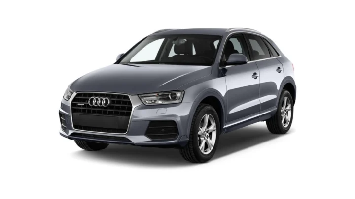 Audi Q3 1.4 TFSI (2016)
