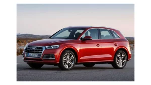Audi Q5 2.0 TDI quattro (2016)
