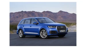 Audi Q7 3.0 TDI quattro S line (2016)