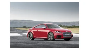 Audi TT 2.0 TFSI S-tronic DCT (2016)