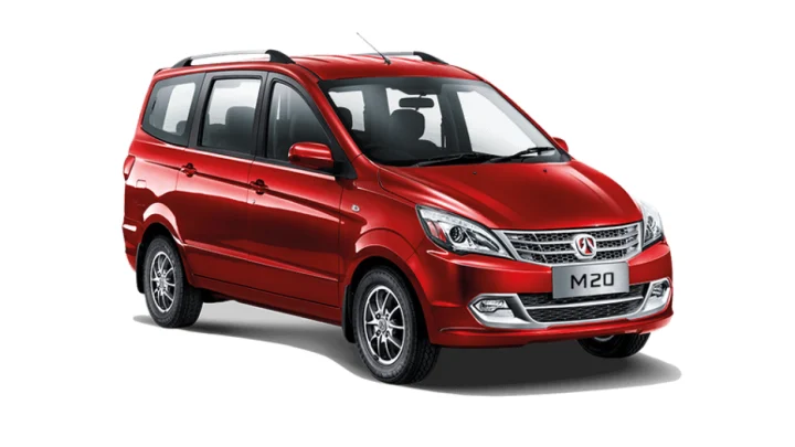 BAIC M20 Ultra Luxury (2016)
