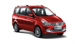 BAIC M20 Comfort (2016)