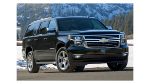 Chevrolet Suburban 5.3L 2LT Vortec 4×4 V8 AT (2016)