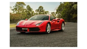 Ferrari 488 GTB V8 (2016)