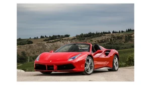 Ferrari 488 Spider V8 (2016)