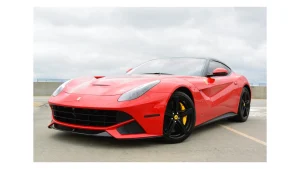 Ferrari F12 Berlinetta Coupe (2016)