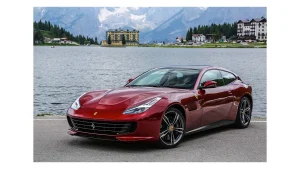 Ferrari GTC4Lusso V12 Hatchback Dual Clutch A/T (2016)