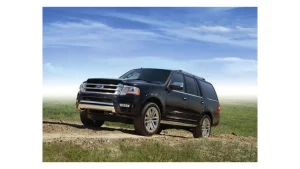Ford Expedition EL 3.5 Platinum V6 AT (2016)