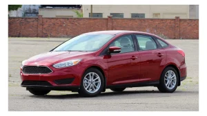 Ford Focus Sedan 1.5 Titanium+ with Ecoboost (2016)