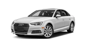 Audi A4 2.0 TDI (2017)
