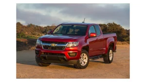 Chevrolet Colorado 4×4 2.8D MT LTZ (2017)