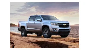Chevrolet Colorado 4×2 2.8 AT LTX (2017)