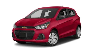 Chevrolet Spark 1.4 LTZ CVT (2017)