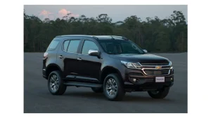 Chevrolet Trailblazer 2.8 2WD 6AT LT (2017)