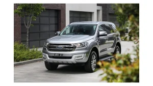 Ford Everest 2.2 Ambiente 4×2 AT (2017)