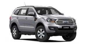 Ford Everest 2.2 Ambiente 4×2 MT (2017)