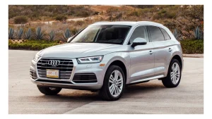 Audi Q5 TFSI S Line (2018)