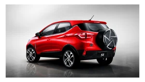 BYD S1 GLX-I 1.5 DCT (2018)