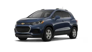 Chevrolet Trax 1.4 LT AT (2018)