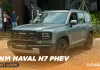 GWM Haval H7 PHEV YugaAuto