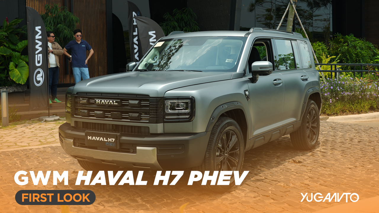 GWM Haval H7 PHEV YugaAuto