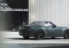 Mazda debuts Zinc Green Metallic for MX-5 Miata soft-top and RF